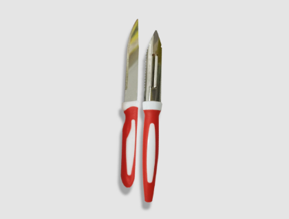 Knife & Lighter