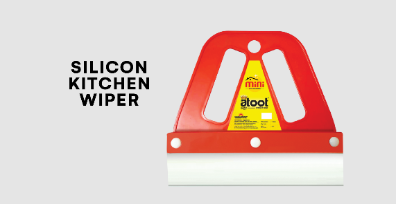 Silicon Kitchen Wiper